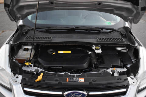 2016 Ford Escape Titanium