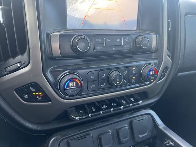 2016 GMC Sierra 2500HD Denali