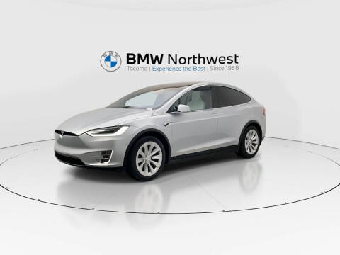 2017 Tesla Model X