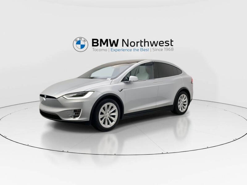 2017 Tesla Model X