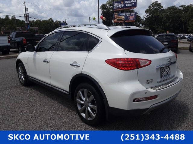 2016 Infiniti QX50