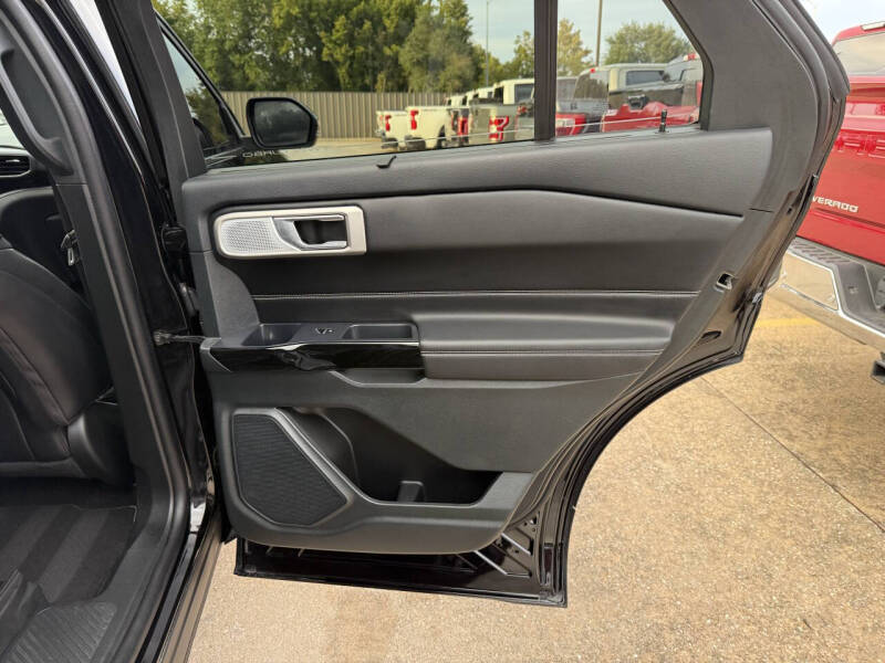 2024 Ford Explorer ST