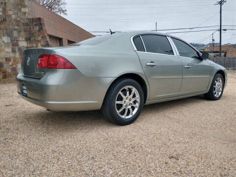 2007 Buick Lucerne CXL V6