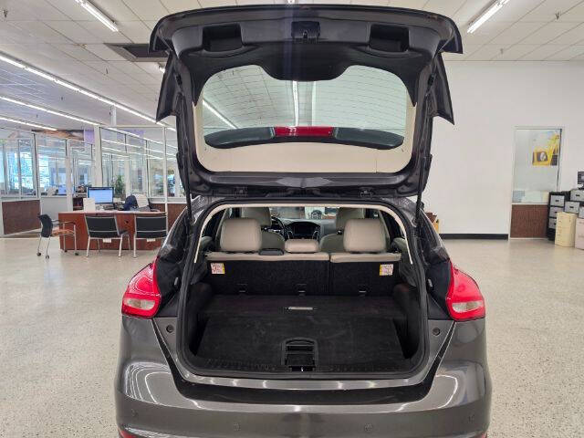 2016 Ford Focus Electric