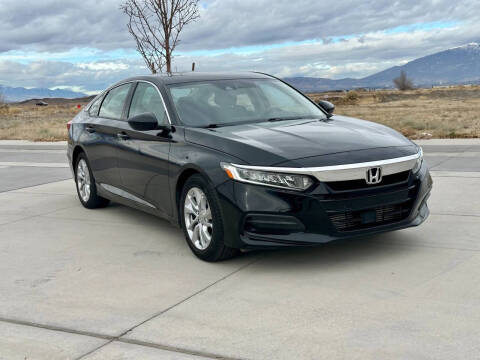 2019 Honda Accord LX