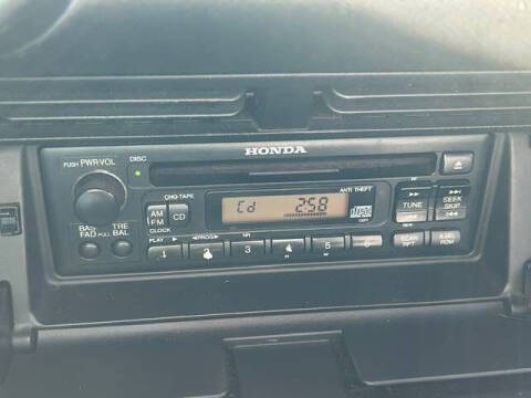 2001 Honda S2000