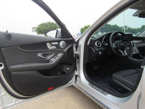 2020 Mercedes-Benz C-Class C 300