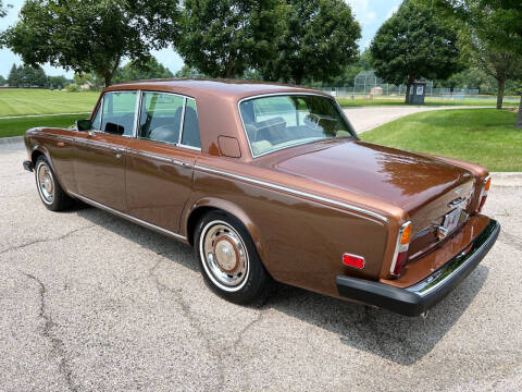 1980 Rolls-Royce Silver Shadow