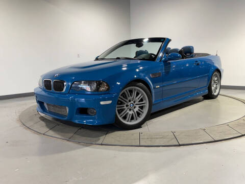 2004 BMW M3