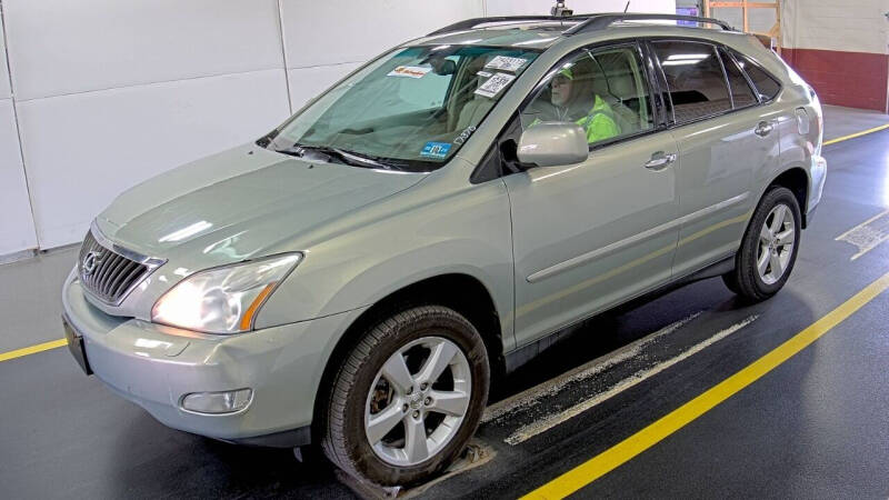 2008 Lexus RX 350 for sale at Angelo's Auto Sales in Lowellville OH