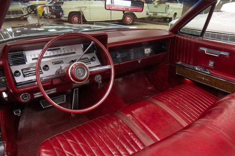 1967 Lincoln Continental