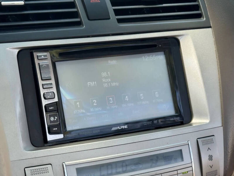 2007 Toyota Camry Solara