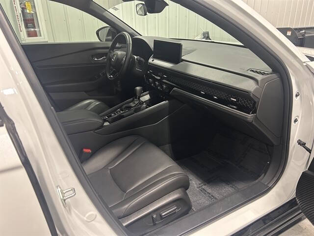 2023 Honda Accord Hybrid