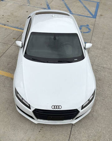 2016 Audi TT 2.0T quattro