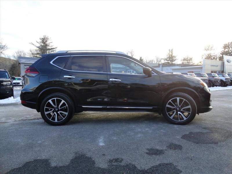 2020 Nissan Rogue SL