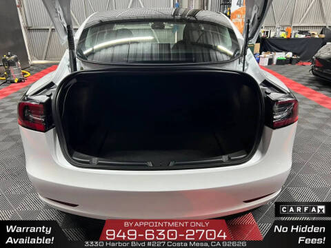 2023 Tesla Model 3