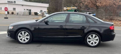 2010 Audi A4 2.0T Premium