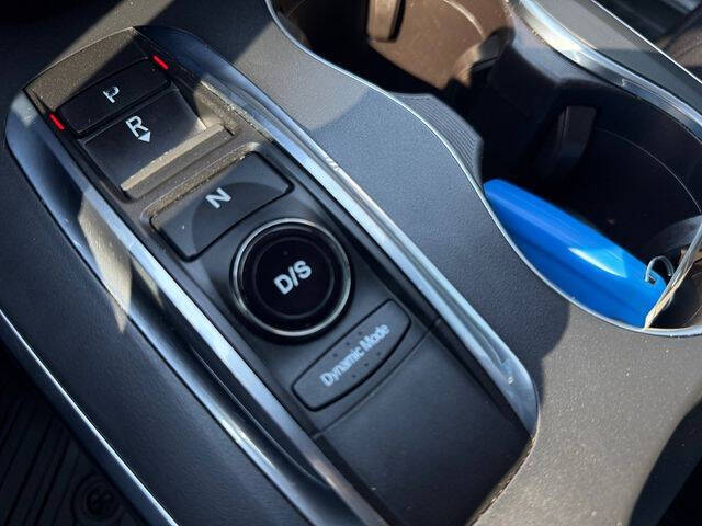 2017 Acura MDX SH-AWD w/Tech