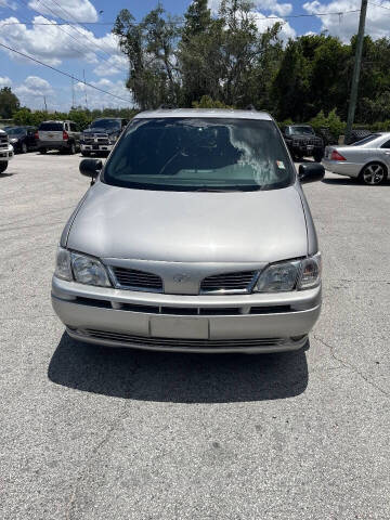 2004 Oldsmobile Silhouette GL