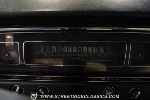 1968 Chevrolet Impala