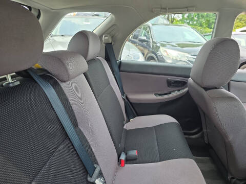 2006 Subaru Impreza 2.5 i