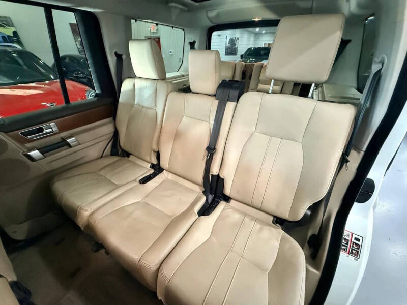 2016 Land Rover LR4
