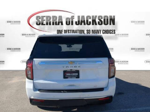 2021 Chevrolet Tahoe LT