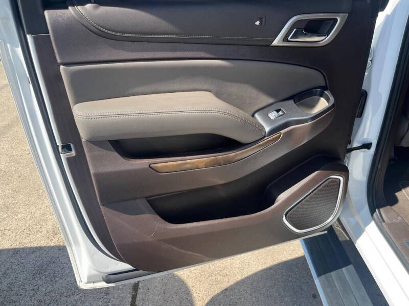 2020 GMC Yukon XL Denali