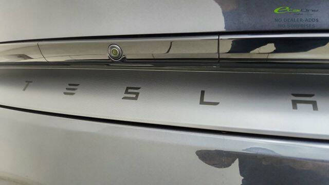 2026 Tesla Model Y Long Range