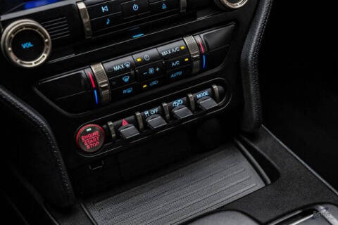 2020 Ford Mustang Shelby GT500