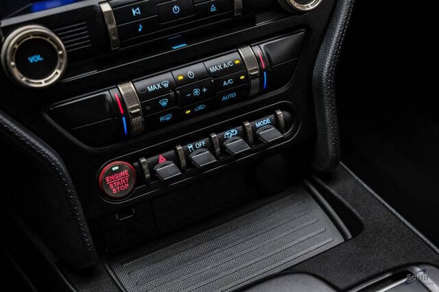 2020 Ford Mustang Shelby GT500