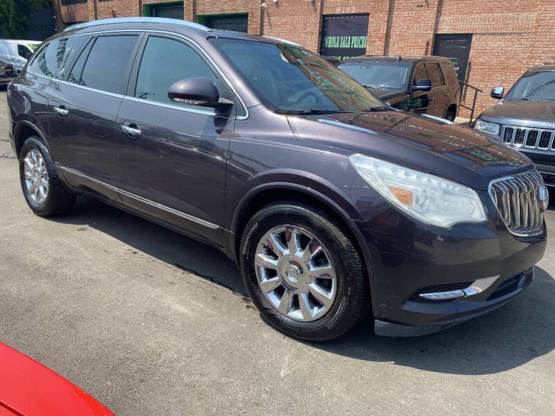 2015 Buick Enclave Leather