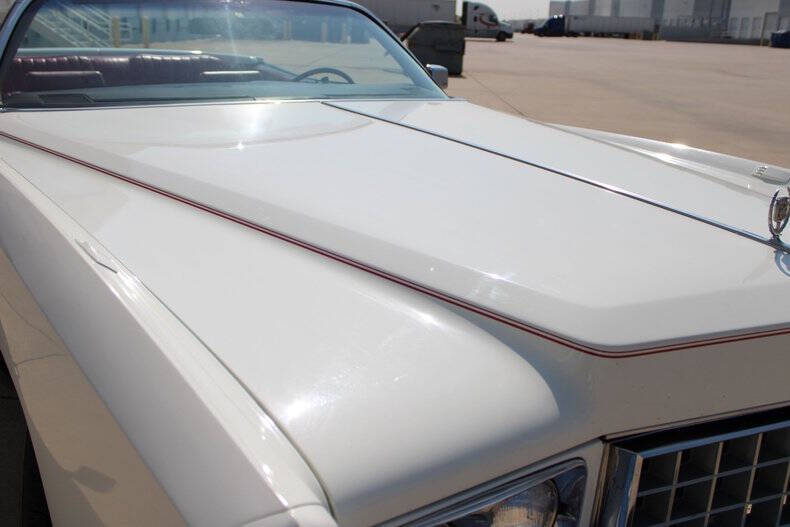 1973 Cadillac Eldorado