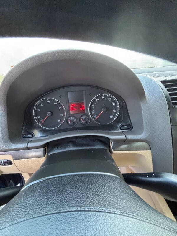 2006 Volkswagen Jetta 2.5