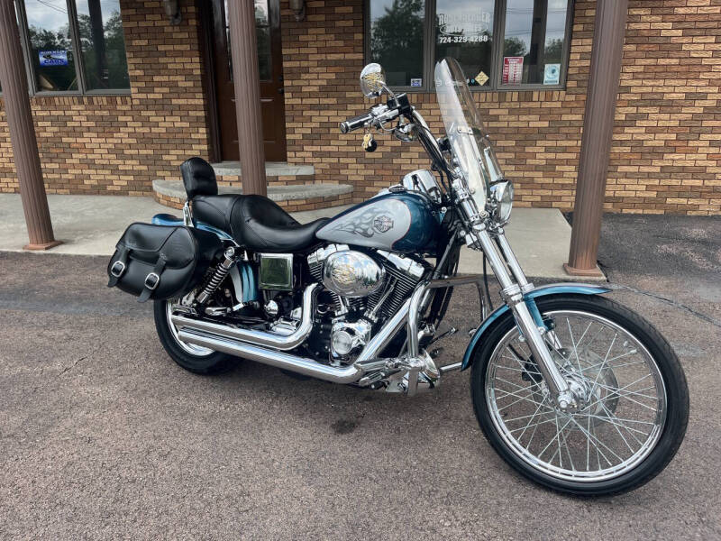 2004 Harley Davidson Dyna Wide Glide