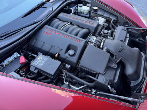 2008 Chevrolet Corvette