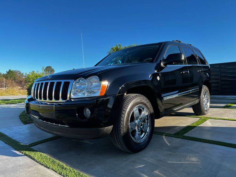 2007 Jeep Grand Cherokee for sale at L & S AutoBrokers in Miami FL
