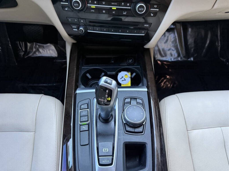 2016 BMW X5 sDrive35i