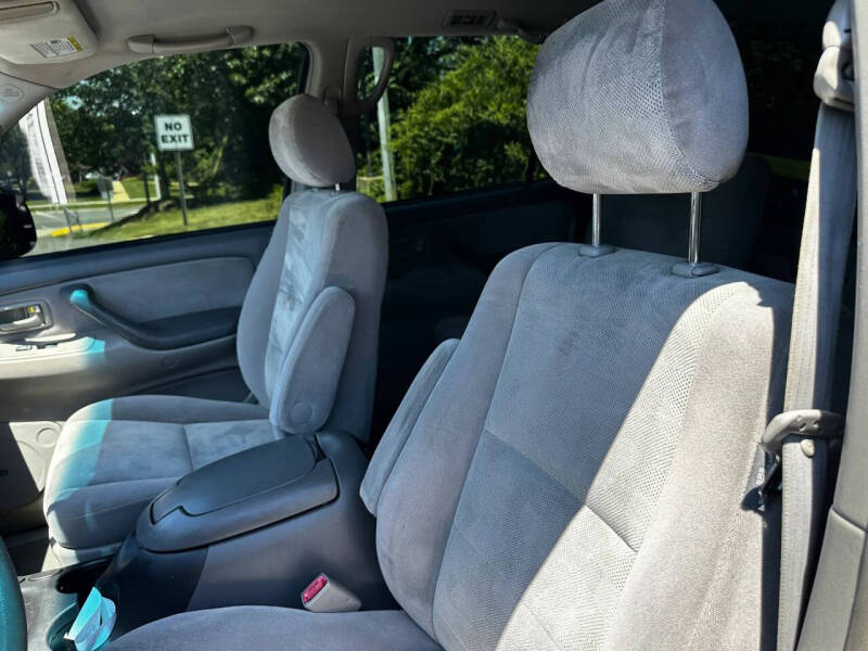 2007 Toyota Sequoia SR5