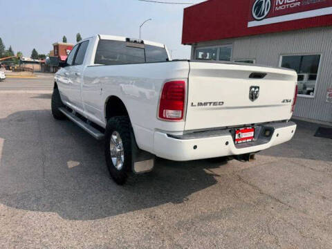 2014 RAM 2500
