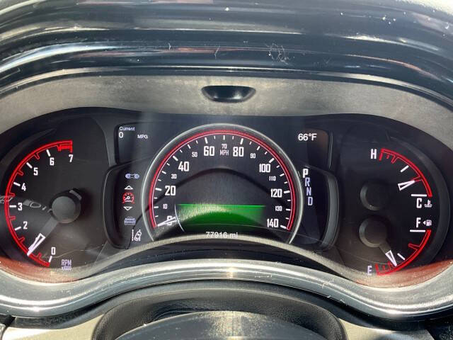 2021 Dodge Durango Citadel