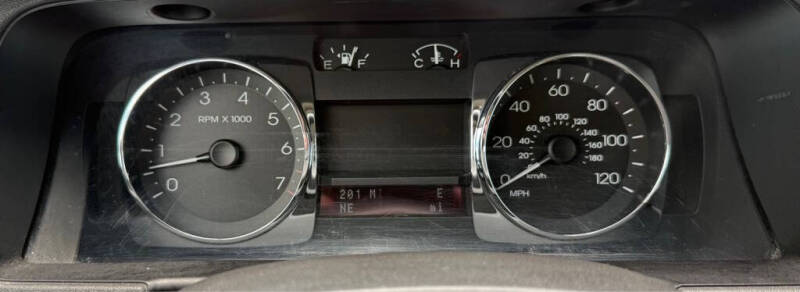 2008 Lincoln MKZ