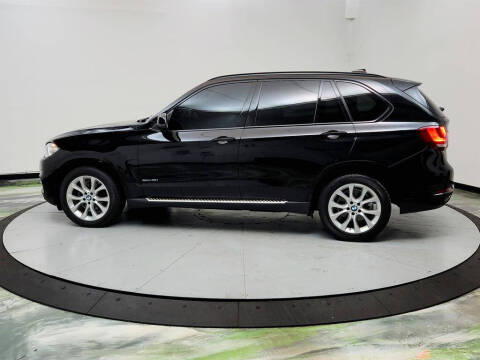 2016 BMW X5 sDrive35i