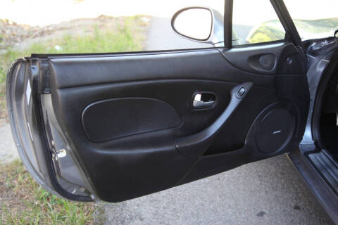 2005 Mazda MAZDASPEED MX-5