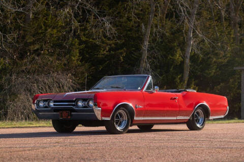 1967 Oldsmobile Cutlass