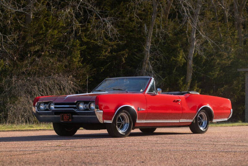 1967 Oldsmobile Cutlass