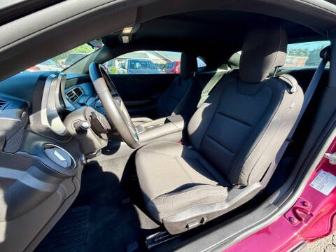 2014 Chevrolet Camaro LT