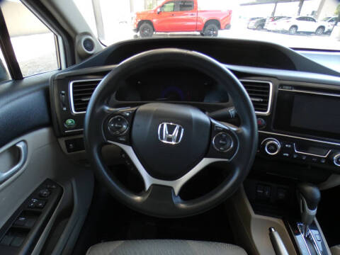 2015 Honda Civic SE