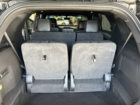 2015 Ford Explorer Sport