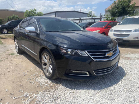 2017 Chevrolet Impala Premier